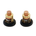 Thermostat Kit 75692Q2 75692T for Mercury Marine 143F Degree 135-150HP 2 PCS