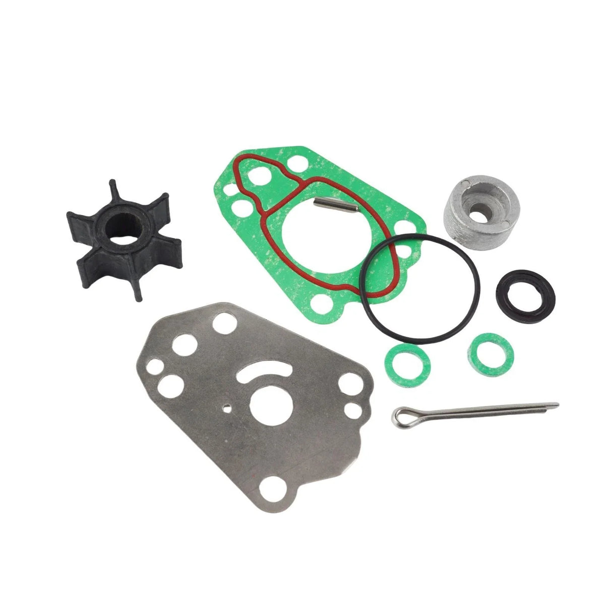 Maintenance Kit for Suzuki DF2 DF2.5 4Stroke Outboard (17400-97810)