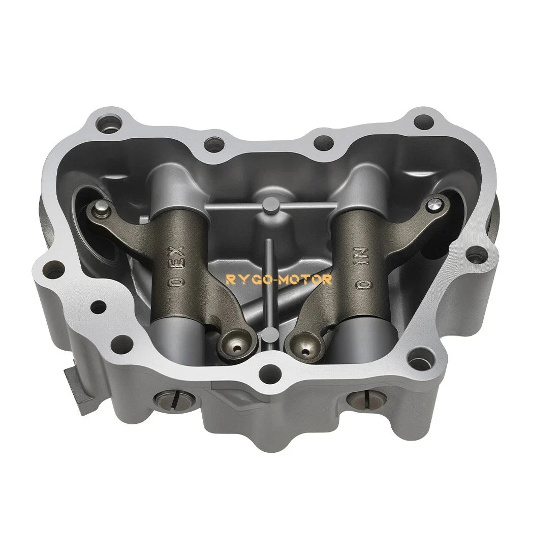 Cylinder Head Valve Cover Assembly for Honda Recon 250 TRX250TE TRX250TM (2002–2024)