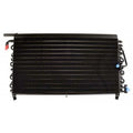 8884345653 Condenser, Tube & Fin, with Fuel Cooler Fits Case IH