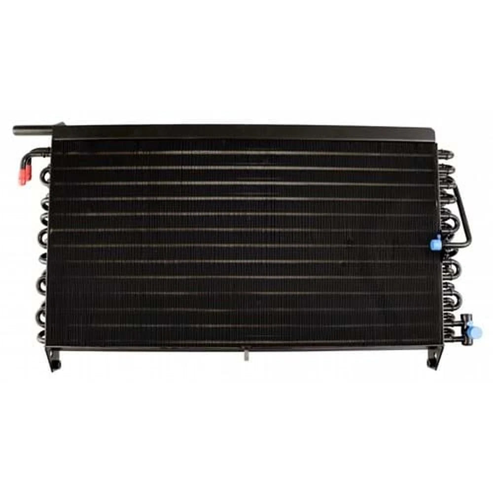 8884345653 Condenser, Tube & Fin, with Fuel Cooler Fits Case IH
