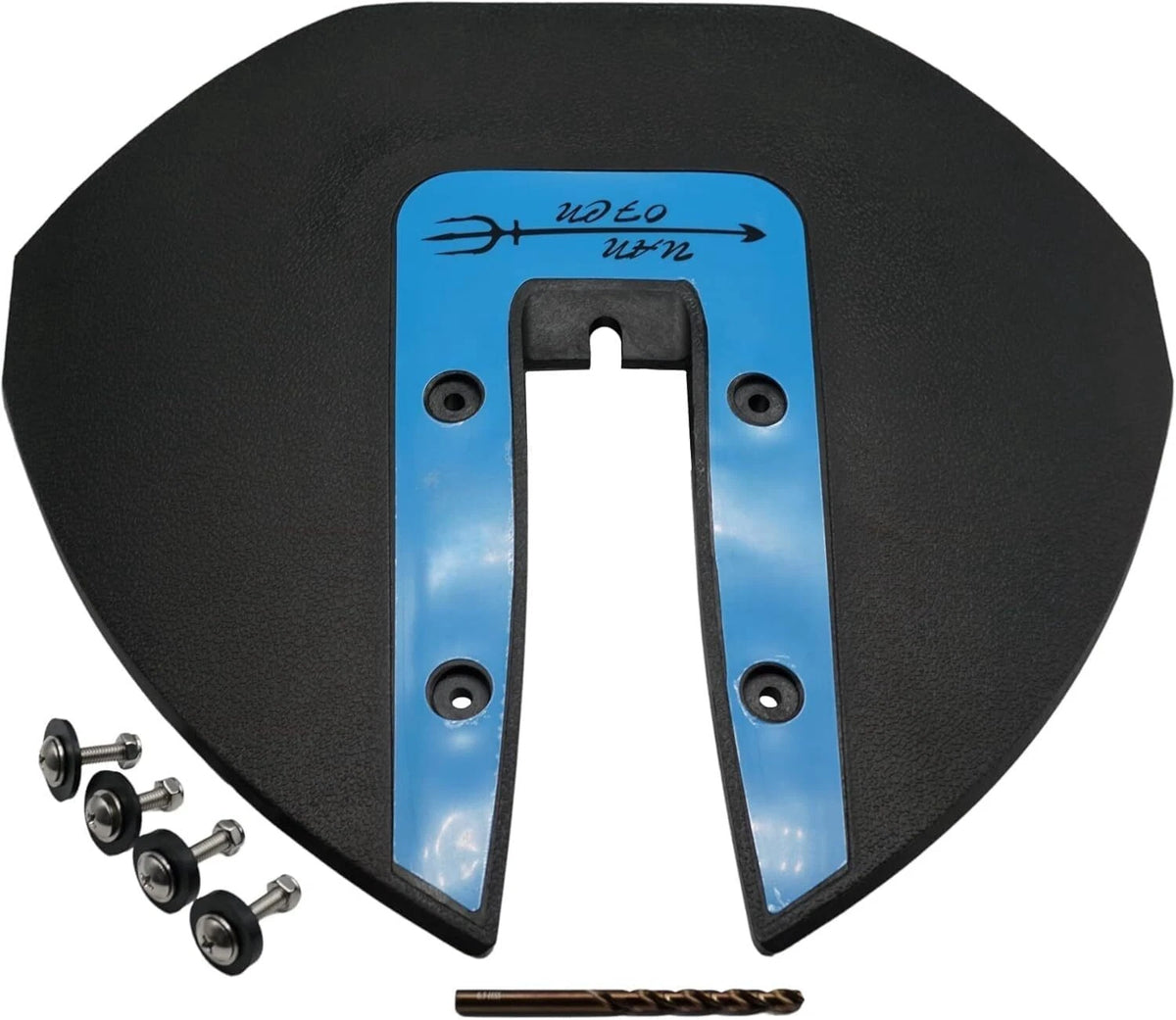Hydrofoil Stabilizer for Most Yamaha Mercury Johnson Outboard 8-40HP Engines