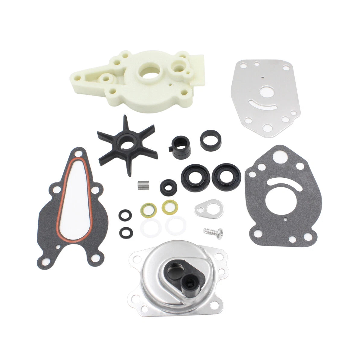 Lower Unit Seal Kit for Mercury Mariner 6 8 9.9 10 15 HP 18-3149 47-42089A5
