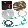 Complete Clutch Kit for Yamaha V-Star 1100 XVS1100 (1999–2009)