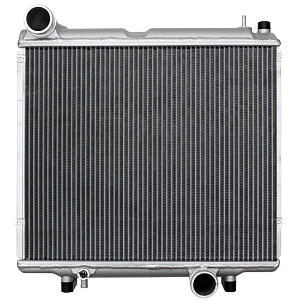 Radiator 19 3/4" X 23 1/4 X 4 3/4" Fits John Deere 6115R 6120M 6125M AL220815