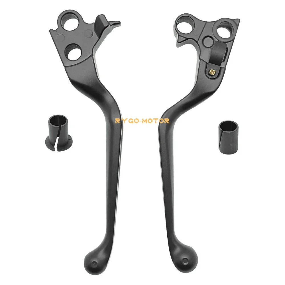 Brake Clutch Lever for Harley Davidson Dyna Electra Glide Fat Boy Night Train (2000–2023)