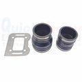 Exhaust Bellow Kit for Mercruiser 4CYL (70981, 70981A3, 18-2762, 89070)