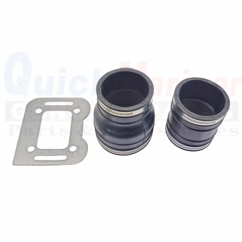 Exhaust Bellow Kit for Mercruiser 4CYL (70981, 70981A3, 18-2762, 89070)