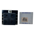Cole Hersee Co. 46377-8, Marine 8 Position Fuse Block, OEM