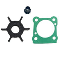 Water Pump Impeller with Gasket for Yamaha 2 Stroke 6HP 8HP (6G1)
