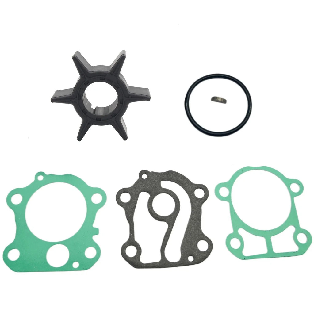 Water Pump Impeller Kit for Yamaha 50 60 HP Outboard (6H3-W0078-00)