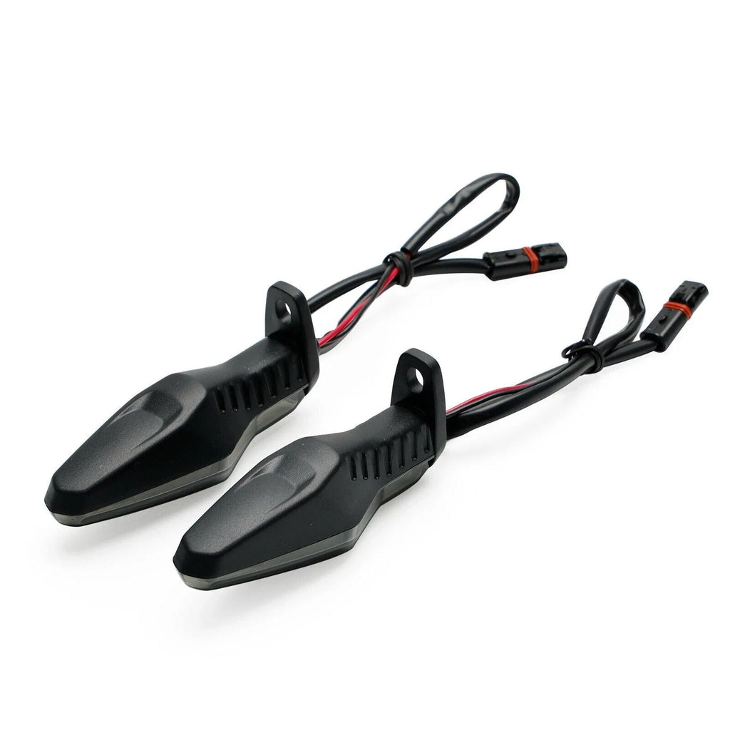 LED Turn Signal Lights for BMW S1000XR S1000R R1250GS ADV (2020–2023) T9