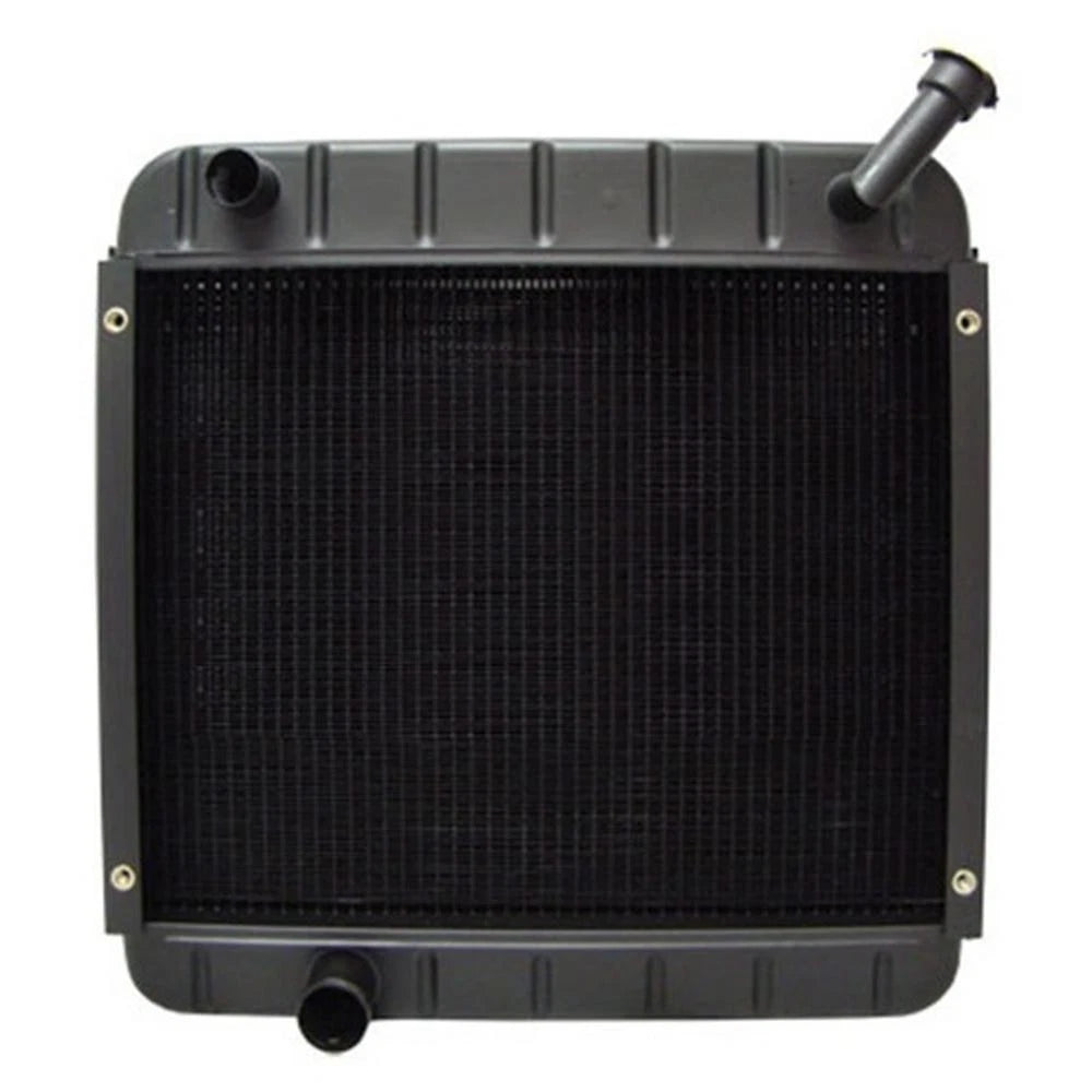 AT129141 AR5704 Radiator Fits John Deere 210C Backhoe Fits 482C Forklift