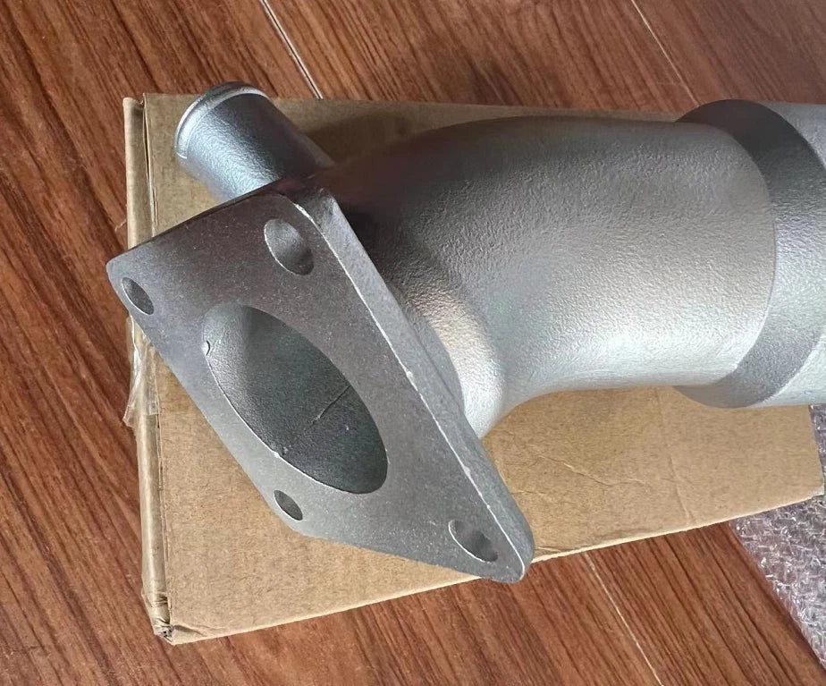 Stainless Steel Mixing Elbow for Yanmar JH (Replaces 129470-13560, 129670-13560)