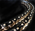 EK Chain Z 3D QX2 X-Ring 520 Motorcycle Chain for Sport Bikes 150 Links