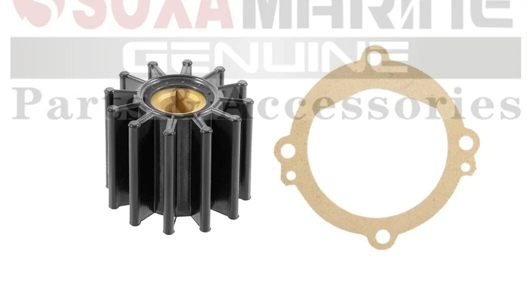 Sea Water Pump Impeller Repair Kit for Jabsco 18948-0001, Sierra 18-3047