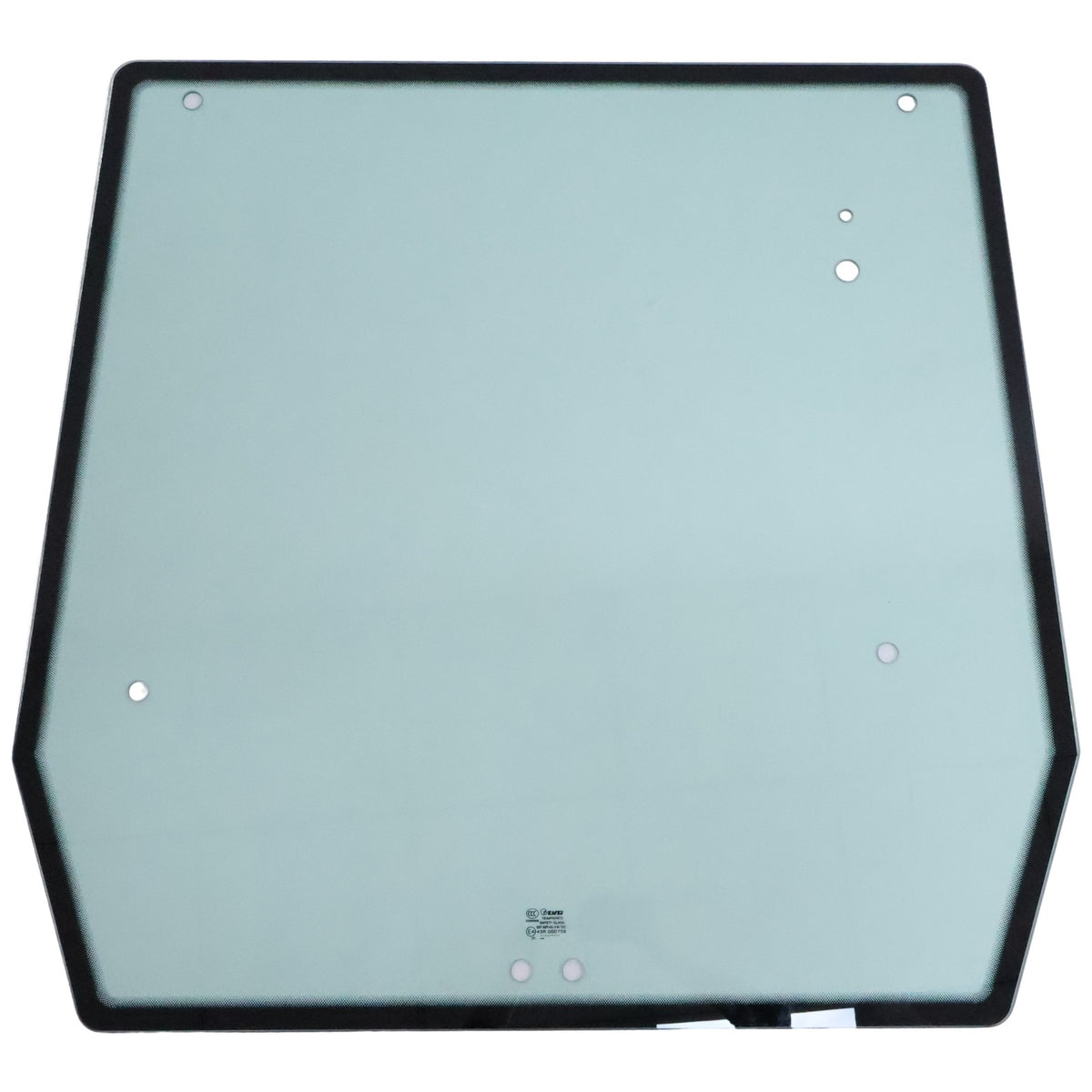 Rear Window Glass 5089562 for Holland TD60D TD75D Case FARMALL 95 JX80 JX75