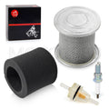 Air Cleaner Element Holder & Spark Plug Kit for Honda CRF80F CRF100F (2004–2013)