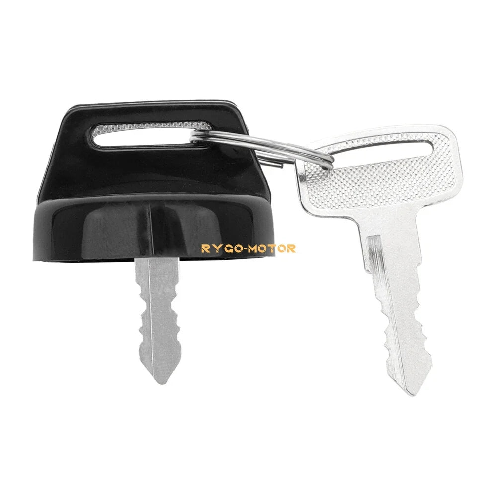 4 Position Ignition Key Switch 4016058 for Polaris RZR 570 (2012–2022)