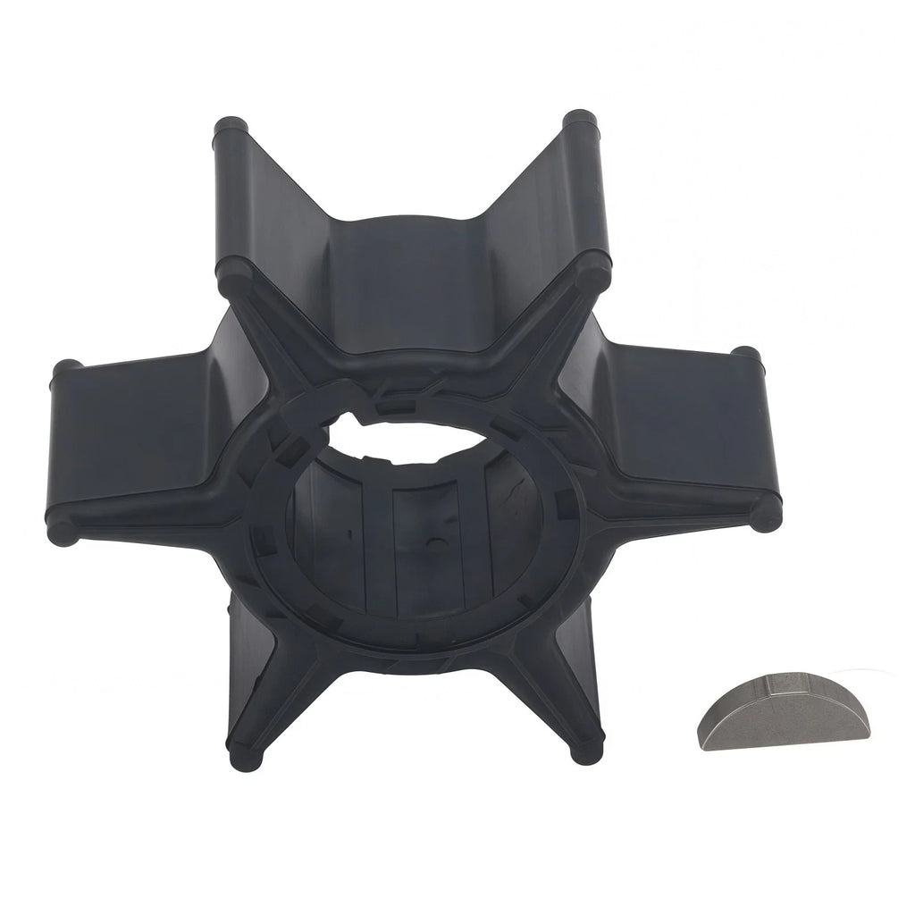 Water Pump Impeller & Key for Mercury Outboard 48-60 HP (47-81423M)