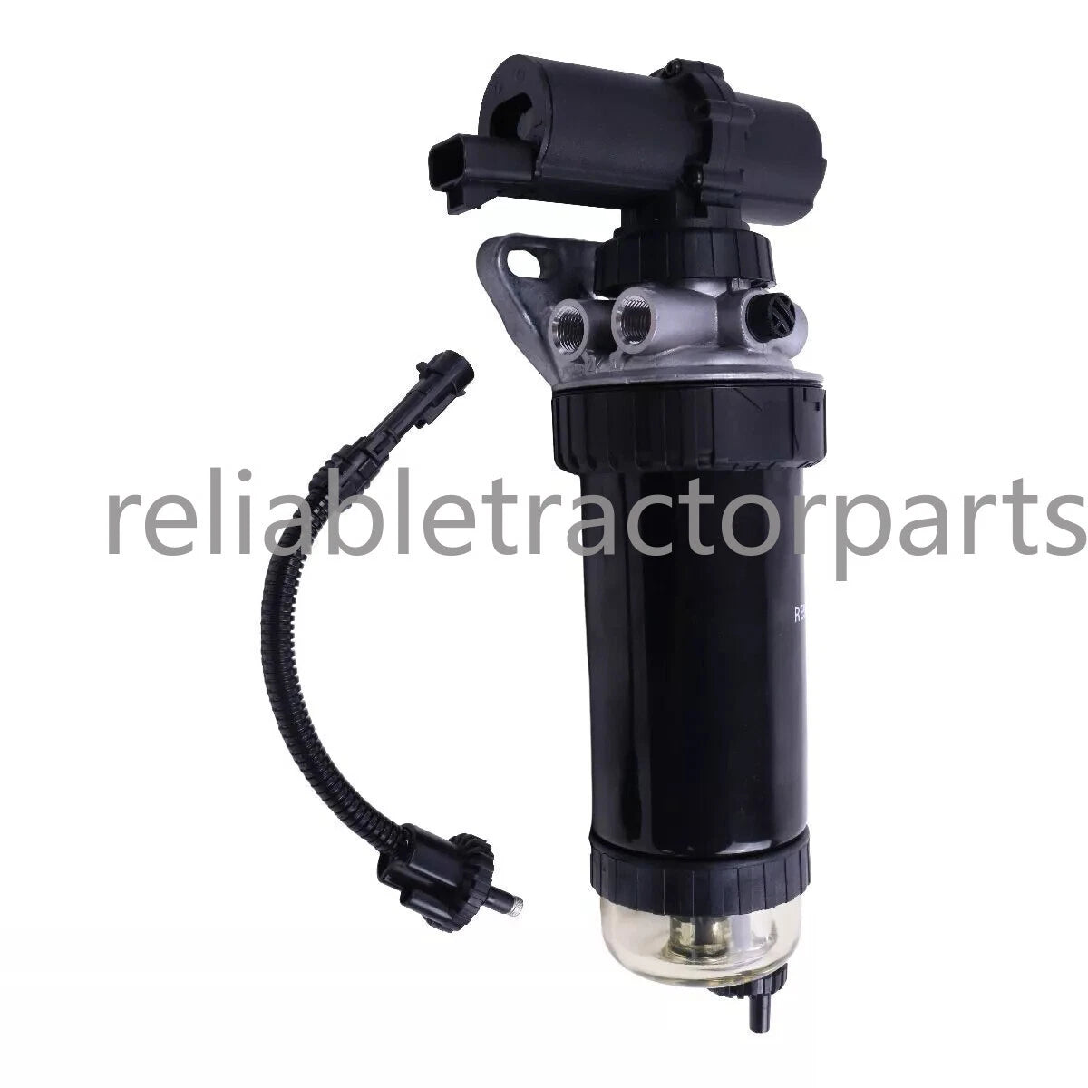 For John Deere 2044M 7185J 7215J 7225J 77307195J Fuel Filter Pump RE559944