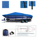 SEA RAY Seville 21 Cuddy Cabin Cruiser Heavy Duty Trailerable Boat Storage Cover