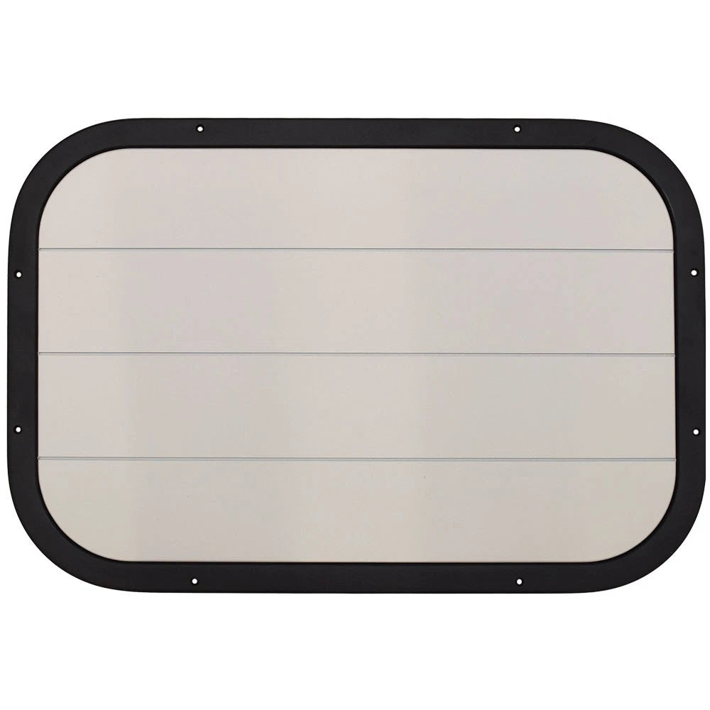 G3 Boat Access Lid 73580742 - 16 X 24 Inch Starboard - Aluminum