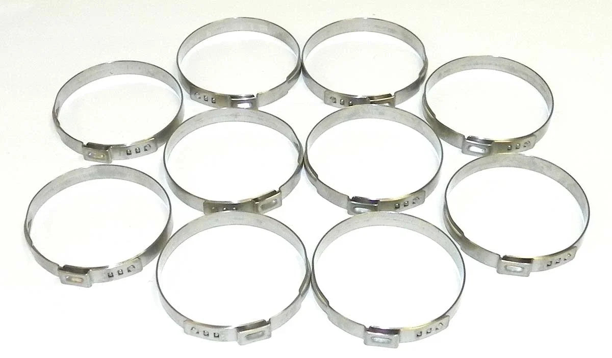 10 Pack Oetiker Clamp 35.4mm for (13-162-73)