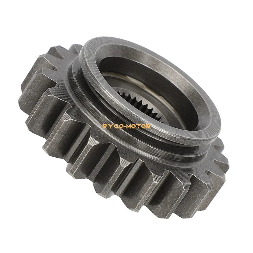 Starter Motor Gear for Yamaha Virago 920 XV920 (1981–1983) 4X7-15511-00-00