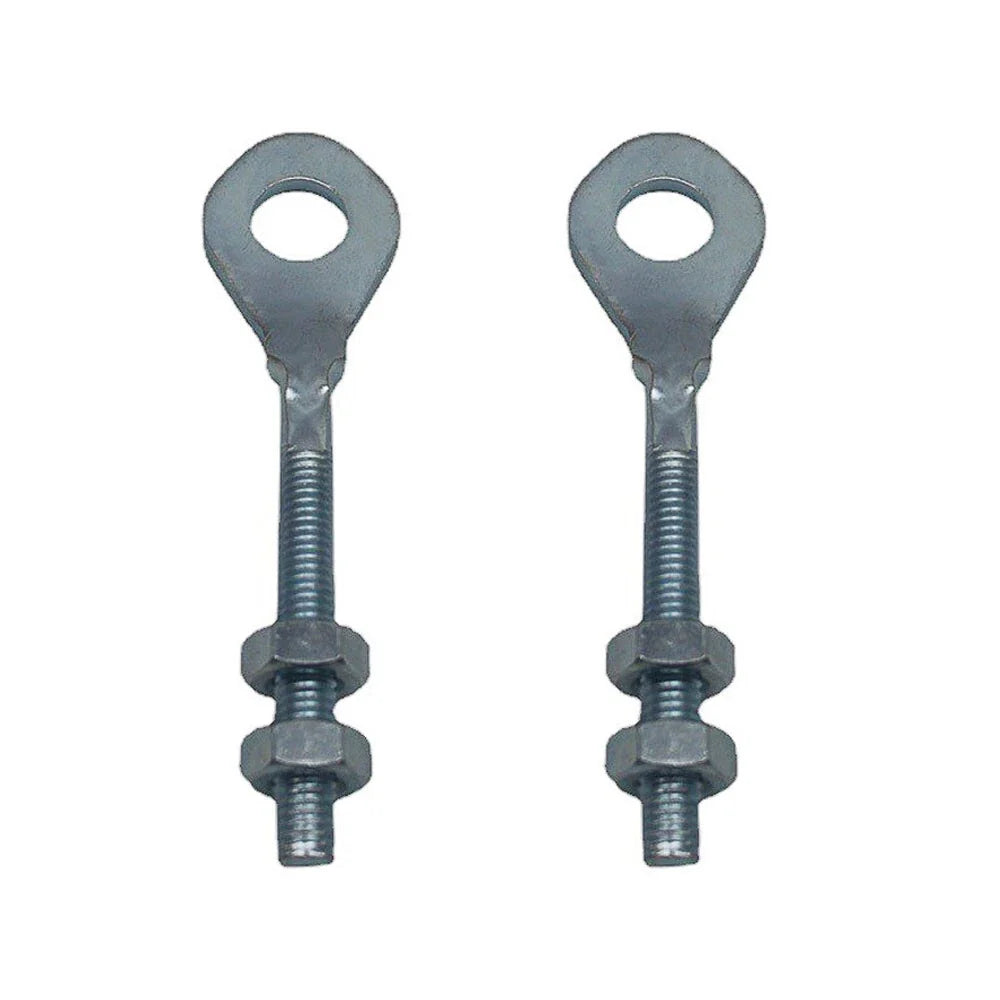 2Pcs Chain Tensioner Adjuster for ATV 50cc-125cc (All Years)