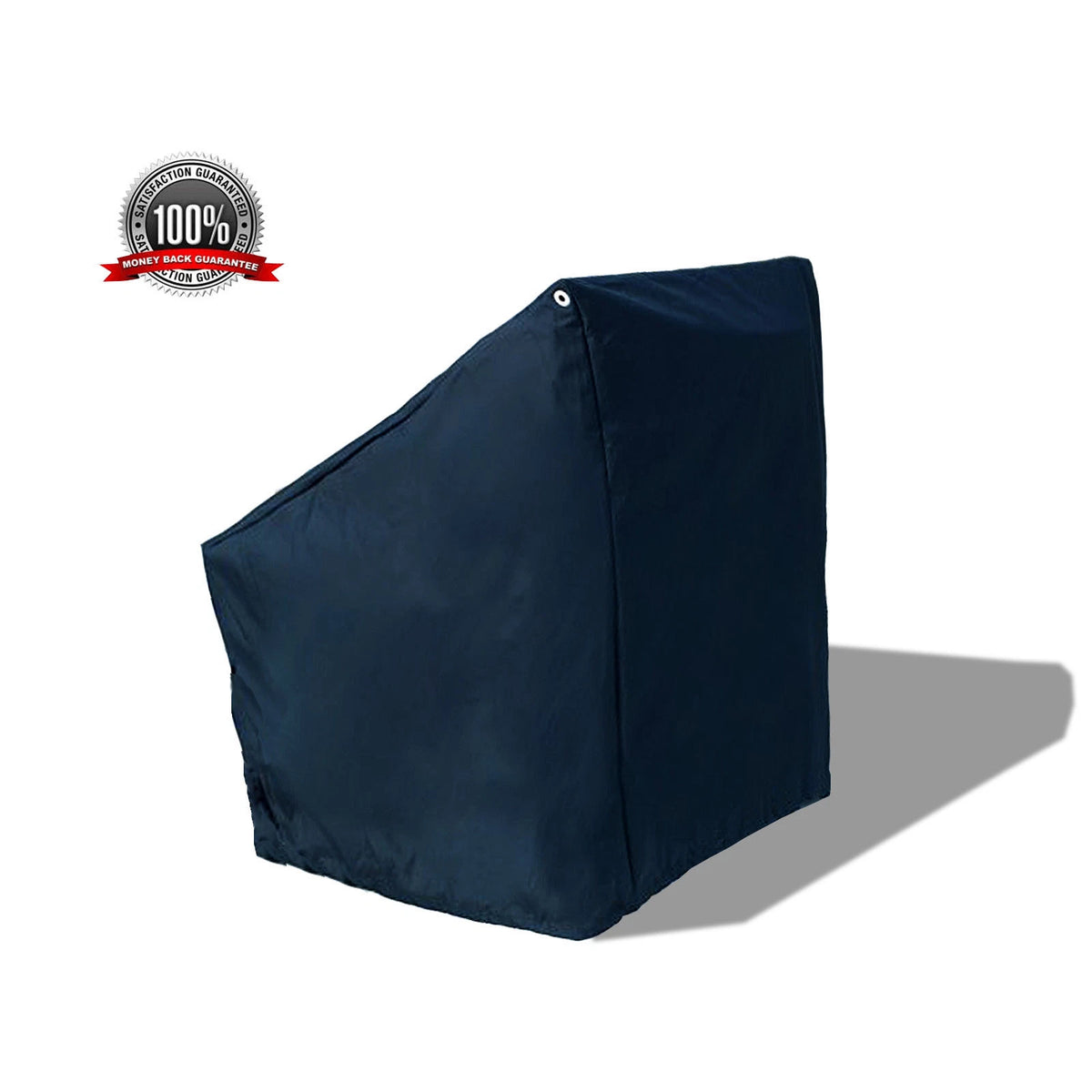 Waterproof Deluxe Boat Center Console Cover Small 36"L Navy Waterproof Durable