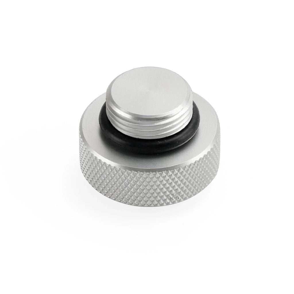 Billet Engine Oil Filler Cap for Super Meteor 650, Himalayan (2018–2023)