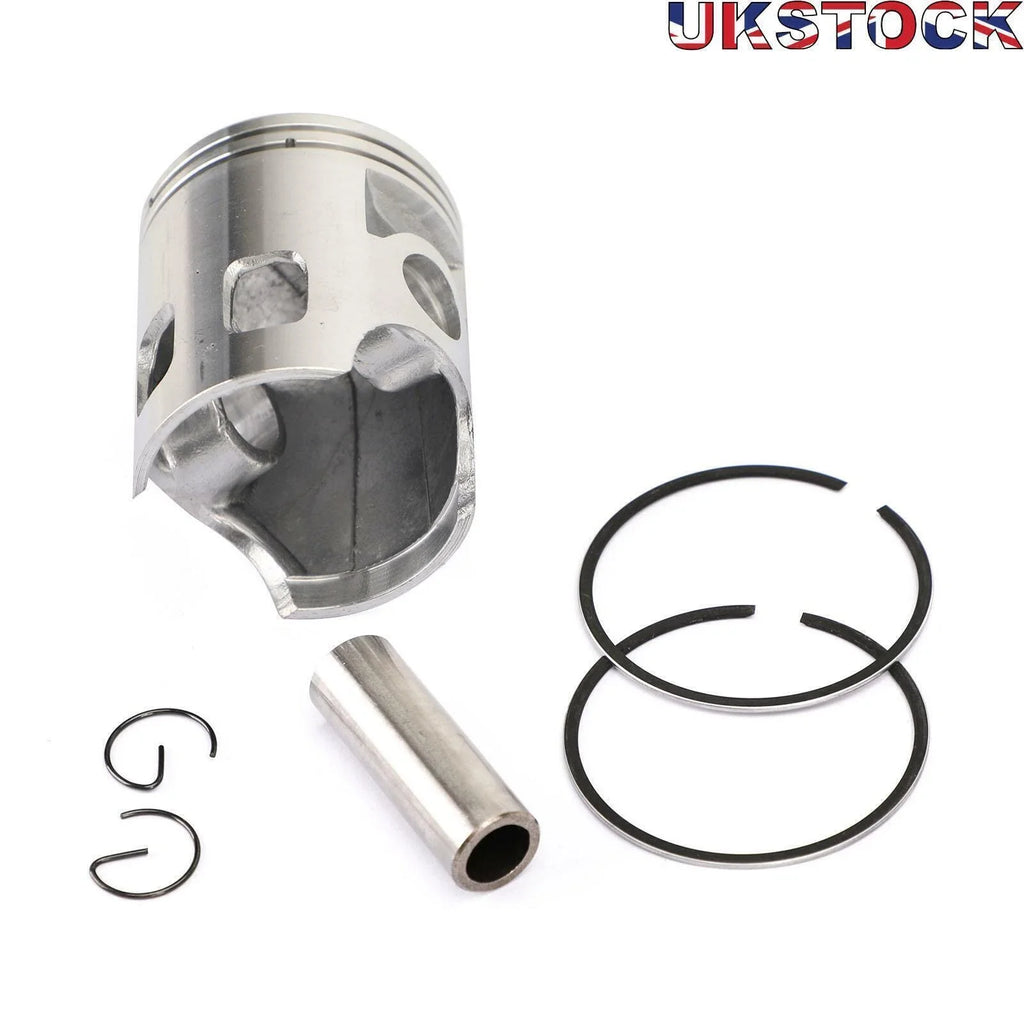 Piston Kit & Rings Set O/S 0.25 for Yamaha DT 125 (1978–1991)