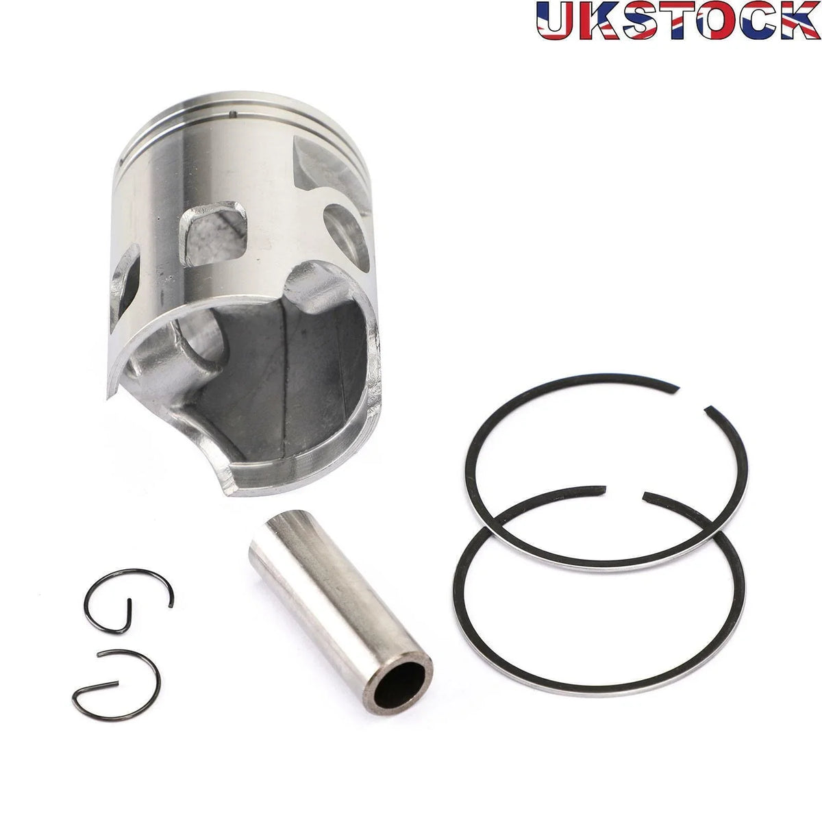 Piston Kit & Rings Set O/S 0.25 for Yamaha DT 125 (1978–1991)