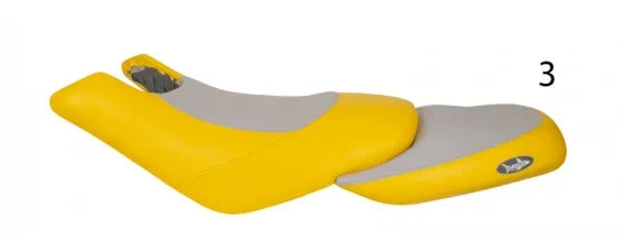 Custom Cut Yellow Cover for Seadoo GTX (2000–2002)
