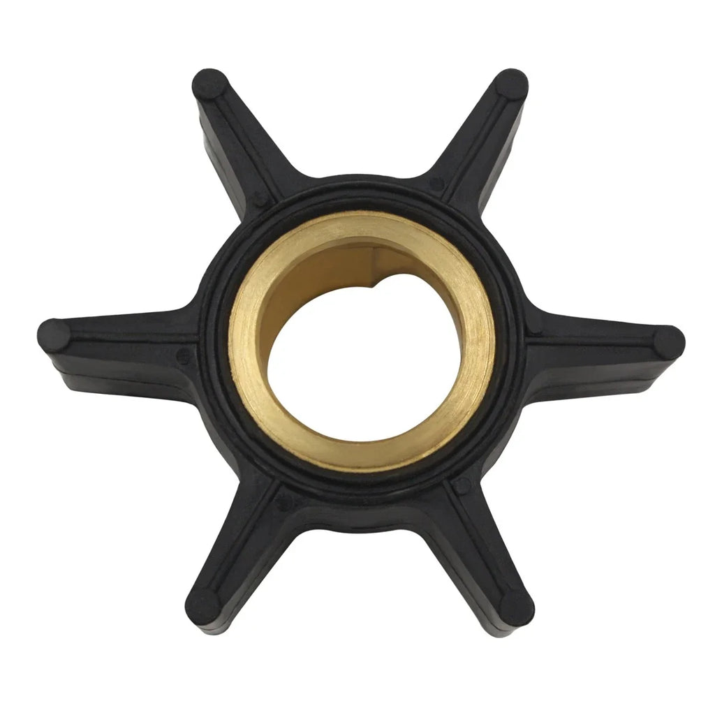 Water Pump Impeller Kit for Johnson Evinrude OMC BRP Outboard (5008191, 5008972, 395289)