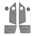 Larson Boat Non-Skid Deck Mats 8138032 - LXH Gray 8175-1227 (set of 6)