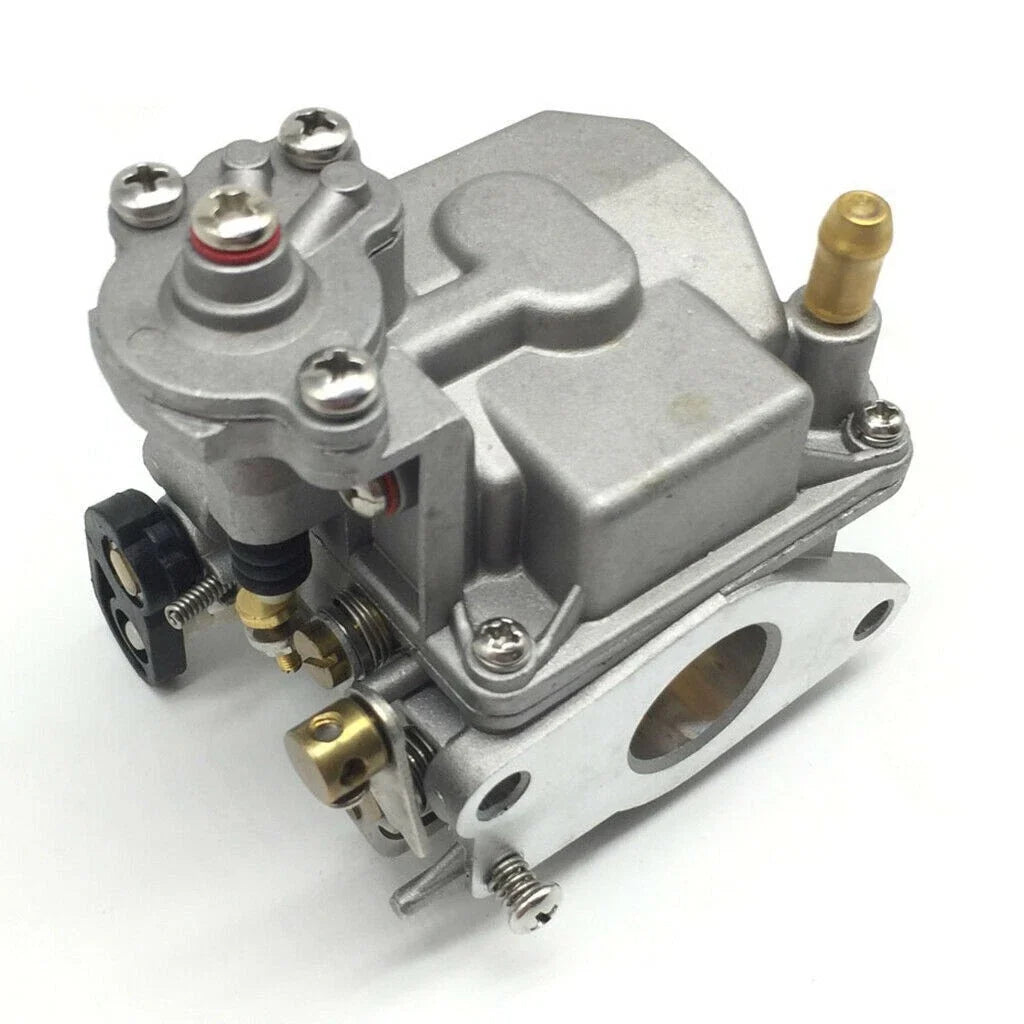 Marine Carburetor for Yamaha 15hp Outboard (4Str 66M-14301-00, 66M-14301-11)