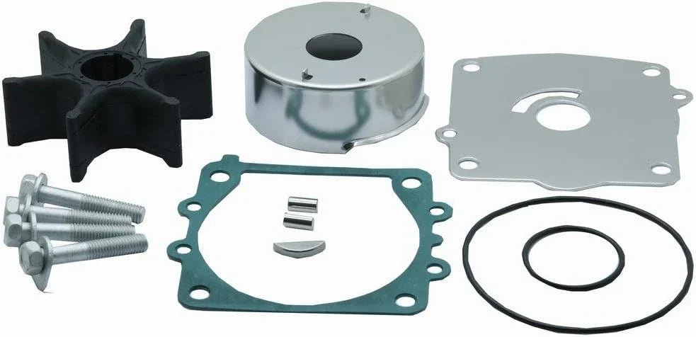 Water Pump Service Kit 6E5-W0078-01 for Yamaha 115 130 HP (2-S)