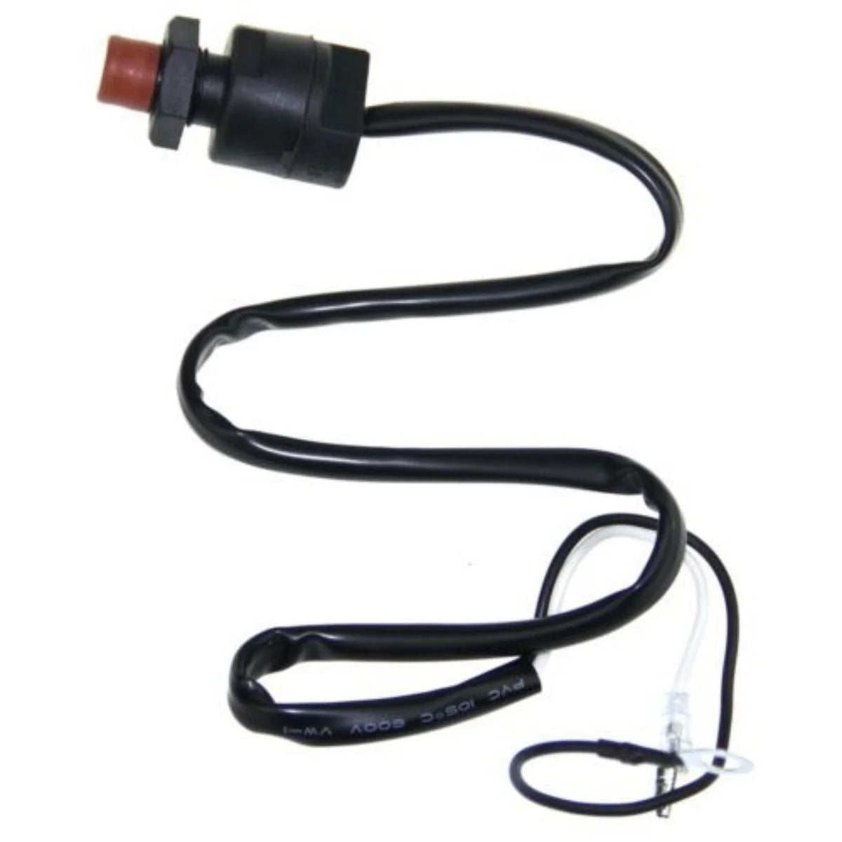 Kill Stop Switch for Yamaha 15HP 25HP 30HP 40HP (6E9-82575-09)