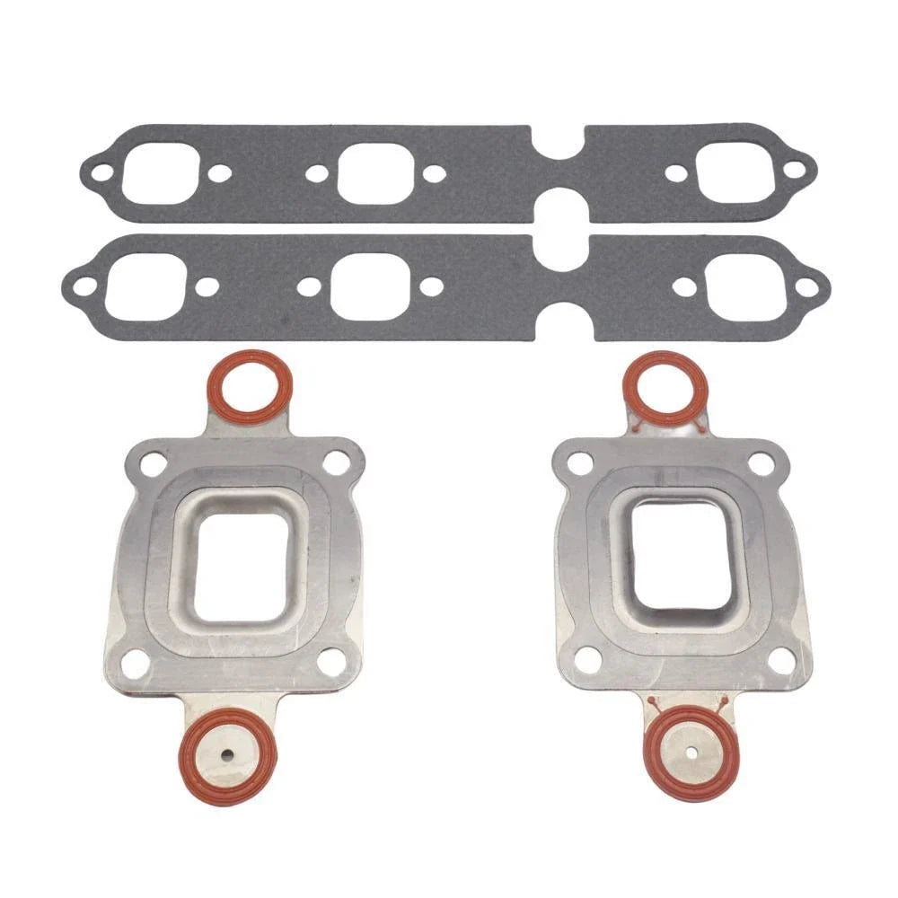 Exhaust Manifold Kit for Mercruiser GM V6 S.B.DRY JOINT (2002–2010)