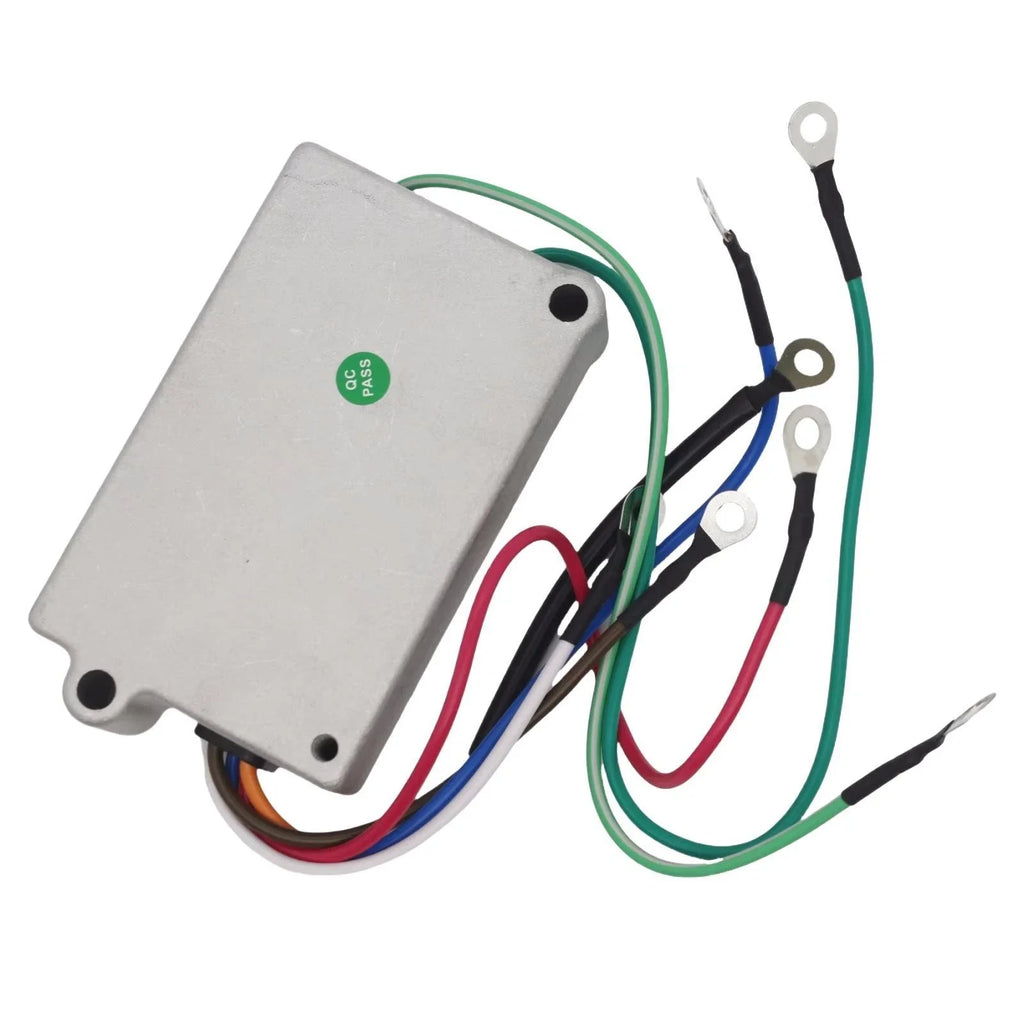 Switch Box Power Pack for Mercury Quicksilver 20HP (332-4911A2, 18-5786, 114-4911)