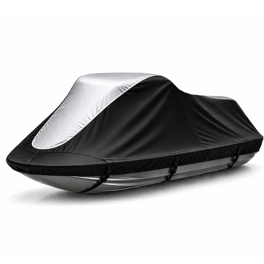 Jet Ski Cover for Sea Doo SeaDoo RXP 215 (2007–2008) Black-Grey