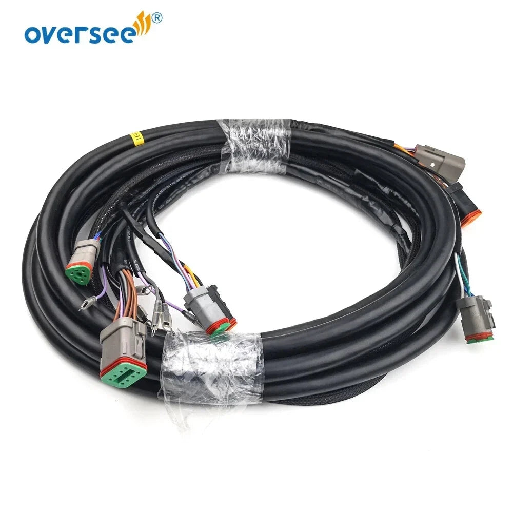 Main Modular Wiring Harness Cable for Evinrude 500618 (0176340, 176340)