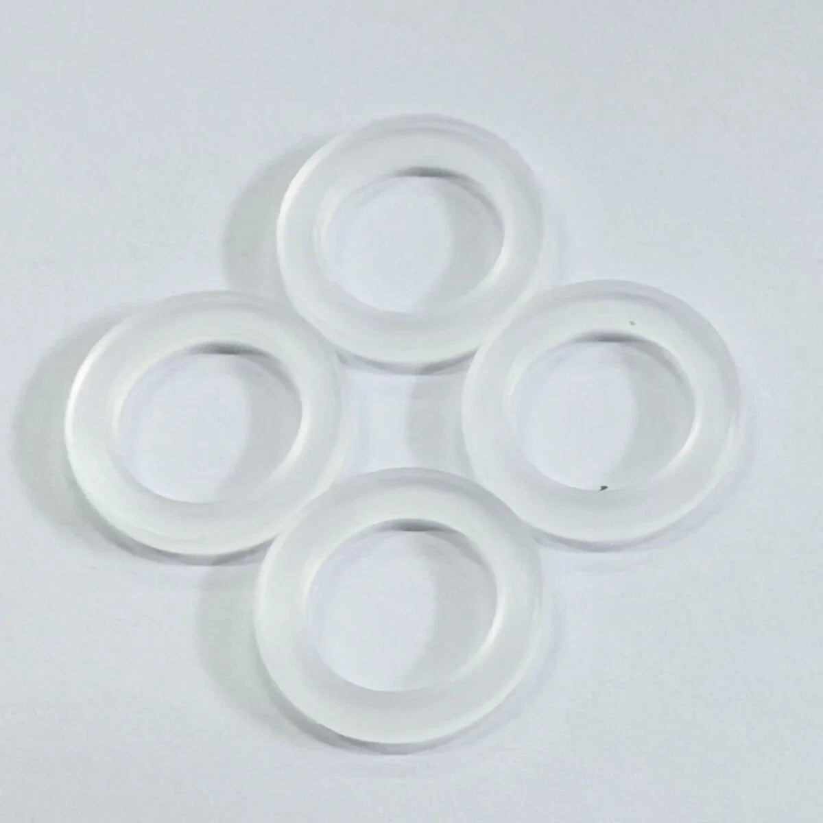4X Lower Unit Fill Drain Plug Washer for OMC Johnson Evinrude (18-4248, 311598, 9-60408)