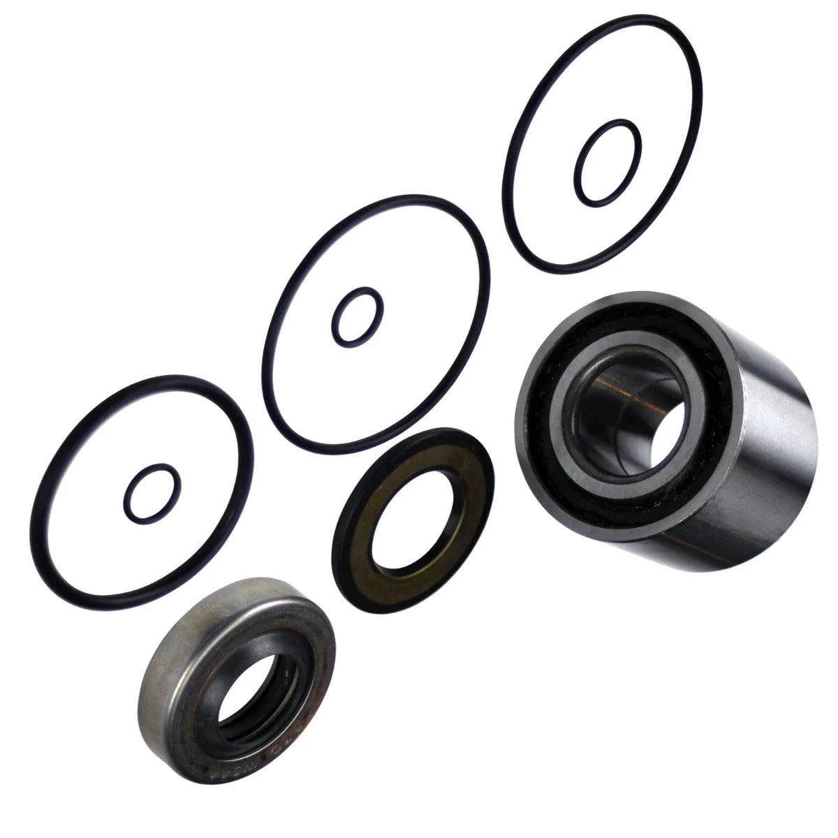 Jet Pump Rebuild Kit for SeaDoo Speedster 200 215 (2007–2009) w/ Grease & Tool