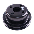 Fan Pulley 129900-42462 for Yanmar 4TNE98 4TNV98T Komatsu 4D94LE PC75R-2 FD20/25