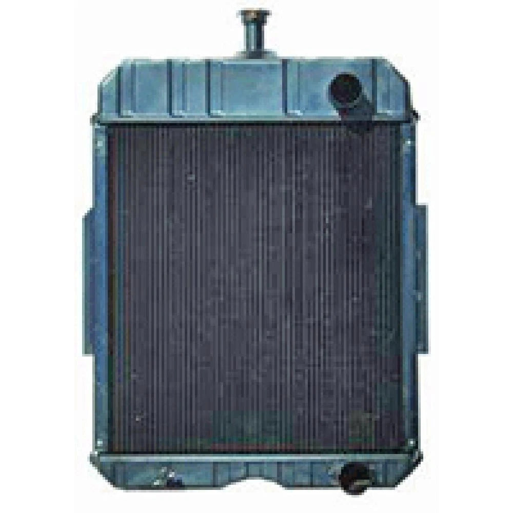 396325R91 Radiator 19"x20-3/8" Fits Case/Internati Onal Harvester 666 686 706 756