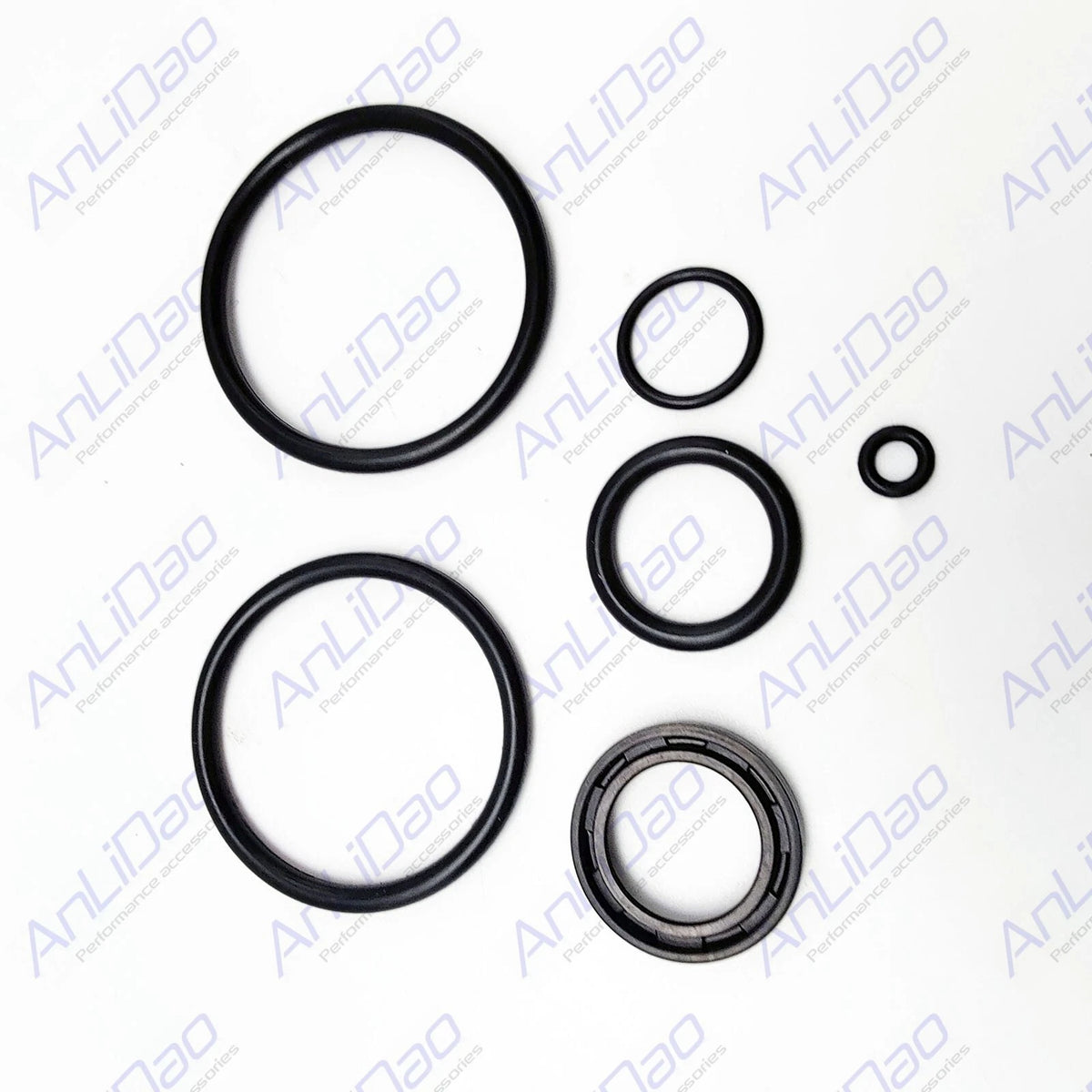 390007 Fit Johnson Evinrude 60-90HP Seal/O-Ring TILT Cylinder Power Trim