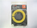 CerroWire Marine Boat Trailer Multi-Applicat Ion 24ft 16 AWG Yellow Primary Wire